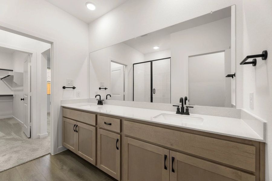 Primary Bathroom Representative Photo