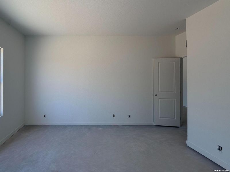 In-progress construction of a new home in The Wilder, Adkins, TX (Image 23).