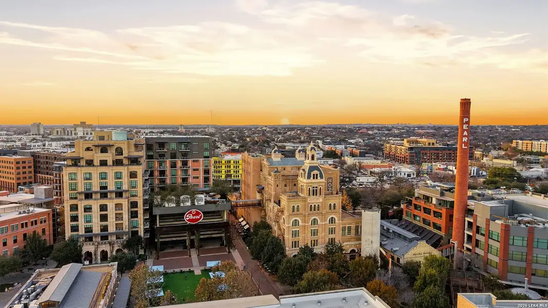 Condo located in San Antonio, TX showcasing its design and architecture (Image 3). Condo located in San Antonio, TX showcasing its design and architecture (Image 3).