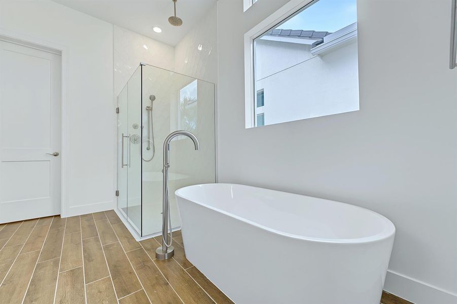 Primary Bath
