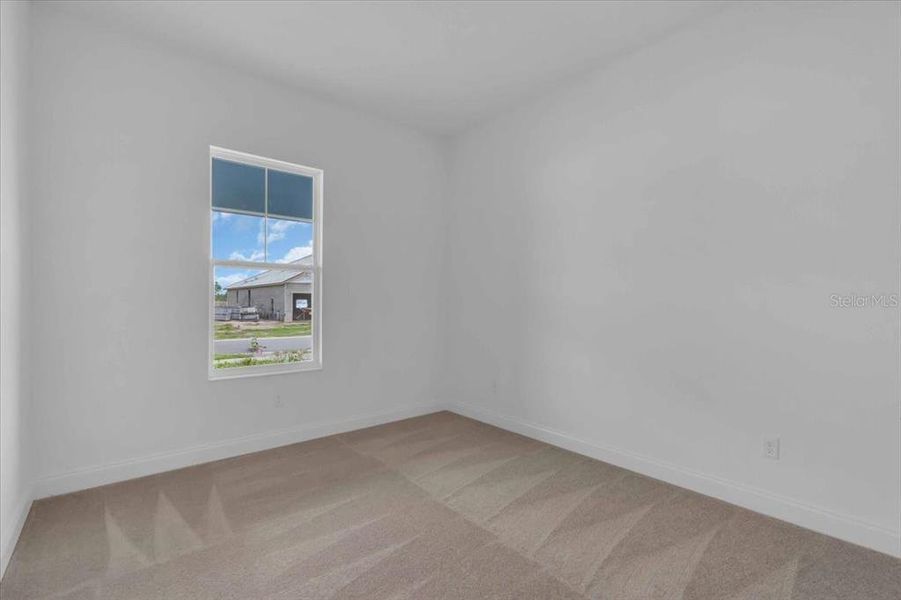 Spacious, unfurnished interior of a new home in Tamarack at Two Rivers, Zephyrhills (Image 15). Spacious, unfurnished interior of a new home in Tamarack at Two Rivers, Zephyrhills (Image 15).