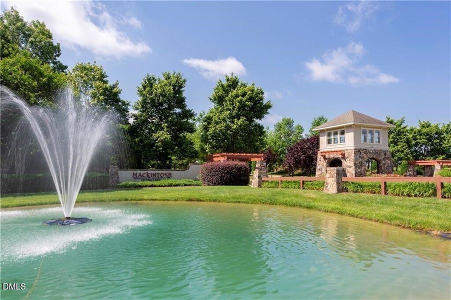 Fountain Fountain