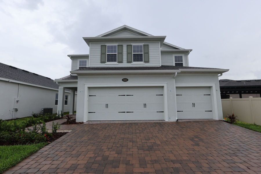 Front Exterior