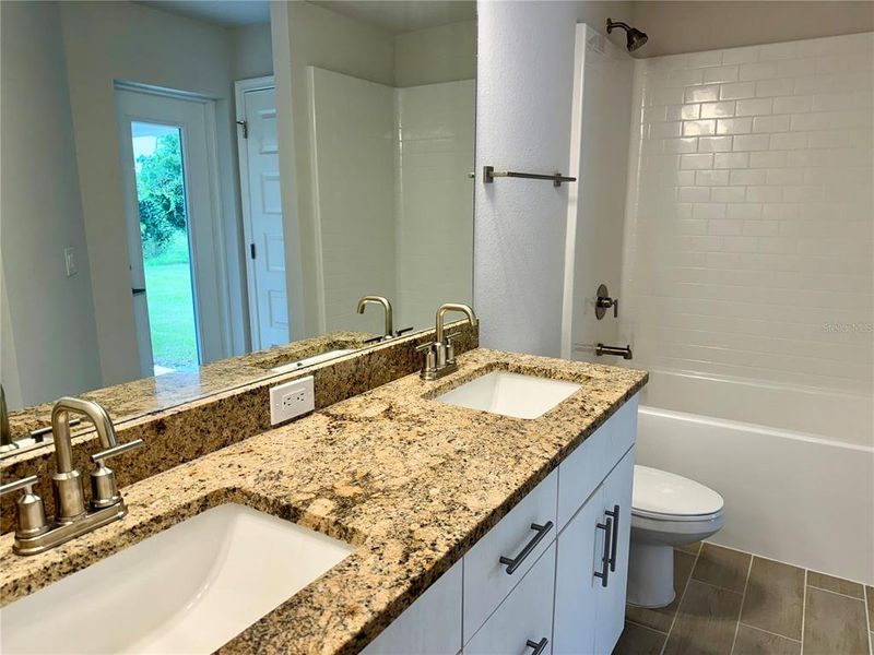 Furnished interior view inside a new home in Rotonda, Rotonda West (Image 3). Furnished interior view inside a new home in Rotonda, Rotonda West (Image 3).