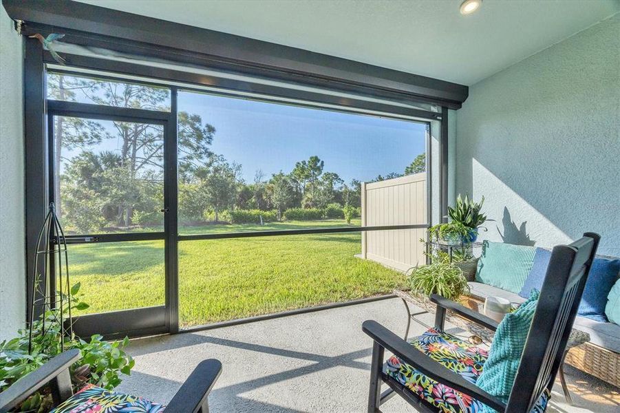 Furnished interior view inside a new home in , Port Charlotte (Image 28). Furnished interior view inside a new home in , Port Charlotte (Image 28).