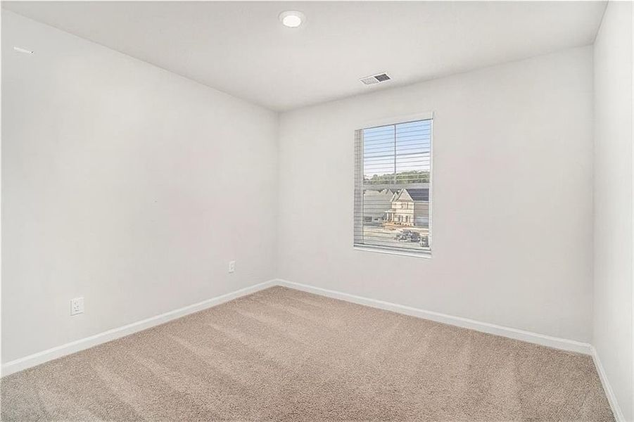 Spacious, unfurnished interior of a new home in , Monroe (Image 22). Spacious, unfurnished interior of a new home in , Monroe (Image 22).