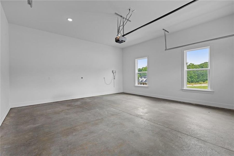 Spacious, unfurnished interior of a new home in , Buford (Image 35). Spacious, unfurnished interior of a new home in , Buford (Image 35).