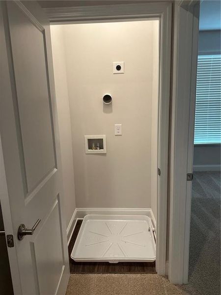 Furnished interior view inside a new home in , South Fulton (Image 2).