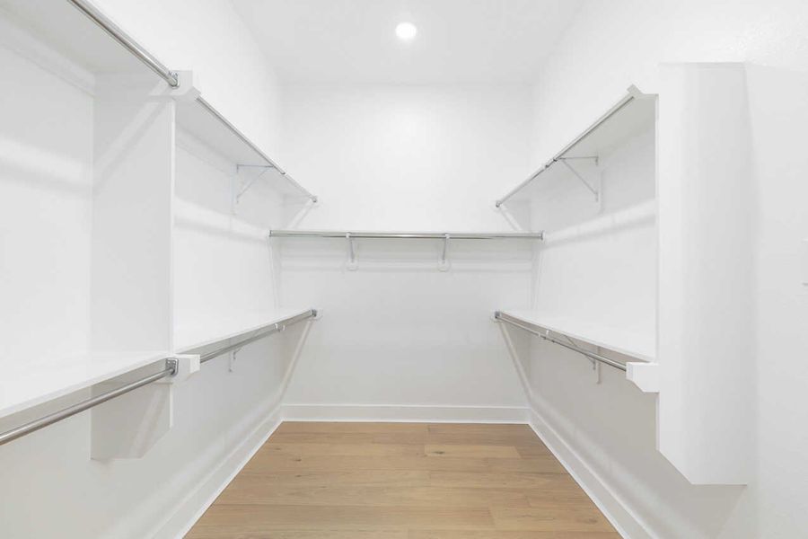 Primary Closet Primary Closet