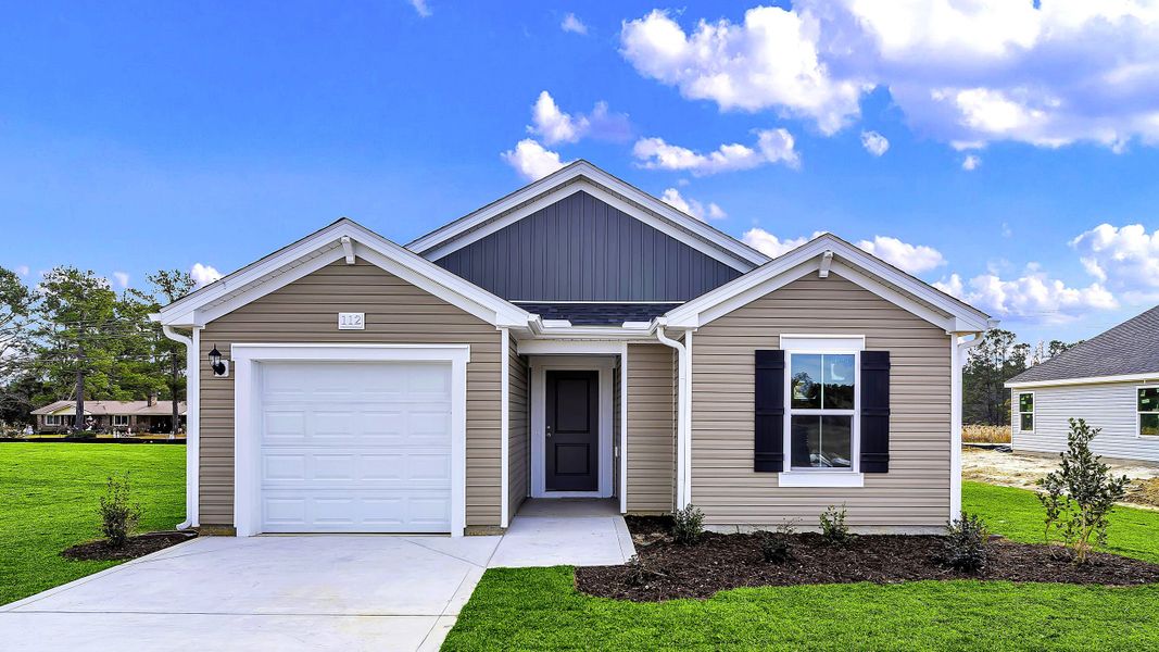 Efficient New Home in Conway, SC.  - Slide 4