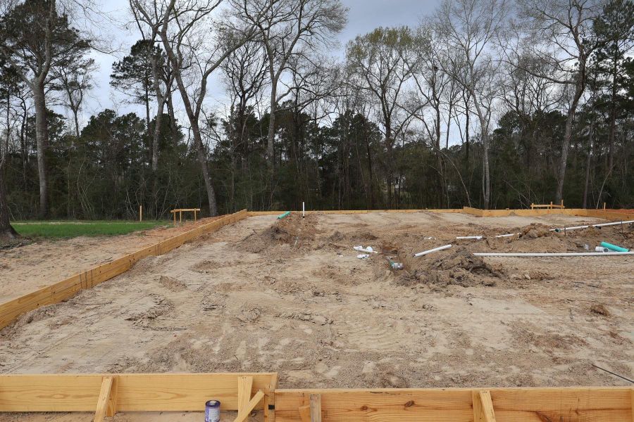 One story home with 4 bedrooms, 3 baths, and 3 car garage.