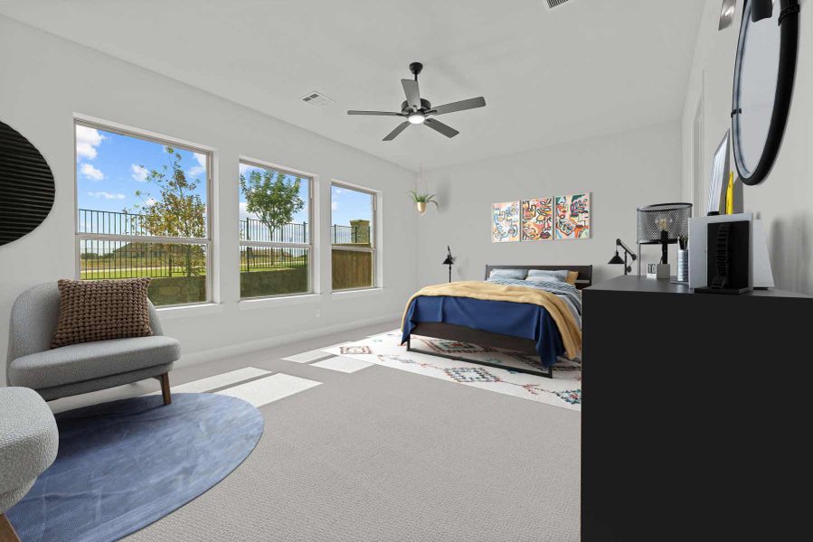 The Avonlea - Owner's Retreat