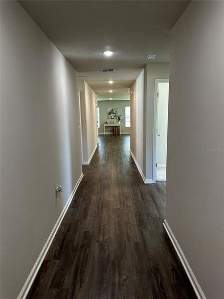 Spacious, unfurnished interior of a new home in Marion Oaks, Ocala (Image 36).