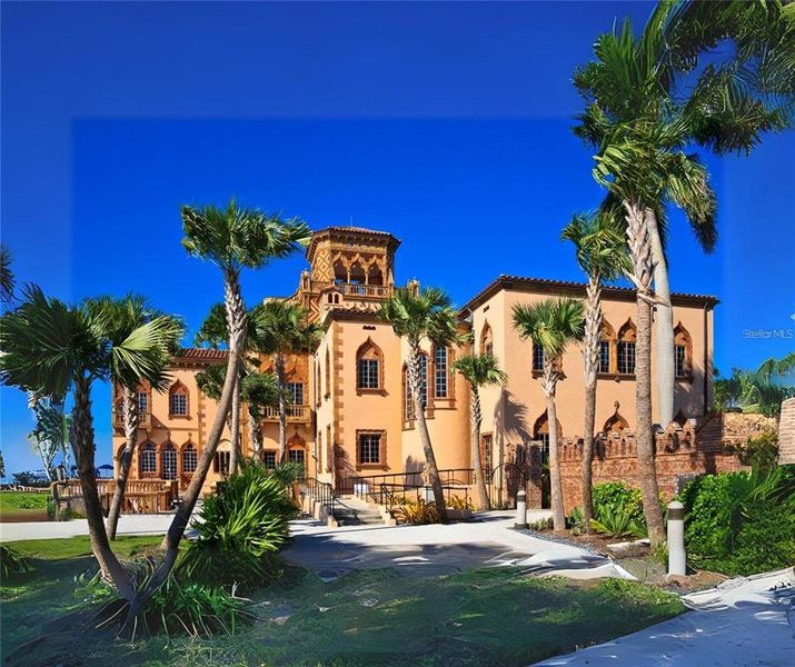 Front exterior of a new home in , Sarasota, FL, highlighting curb appeal (Image 2).