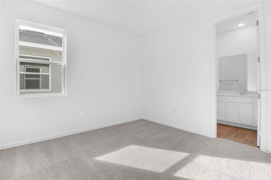 Spacious, unfurnished interior of a new home in Annabelle Estates, Lake Wales (Image 18). Spacious, unfurnished interior of a new home in Annabelle Estates, Lake Wales (Image 18).