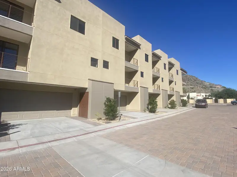 Private 2 Car Garages