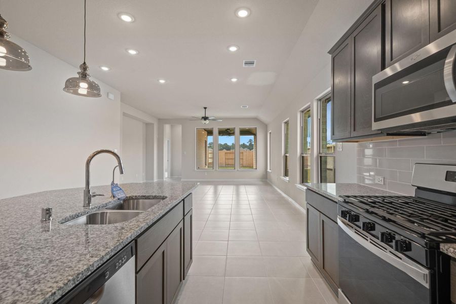 Close-up of interior finishes inside a home in Escondido, Magnolia (Image 14). Close-up of interior finishes inside a home in Escondido, Magnolia (Image 14).