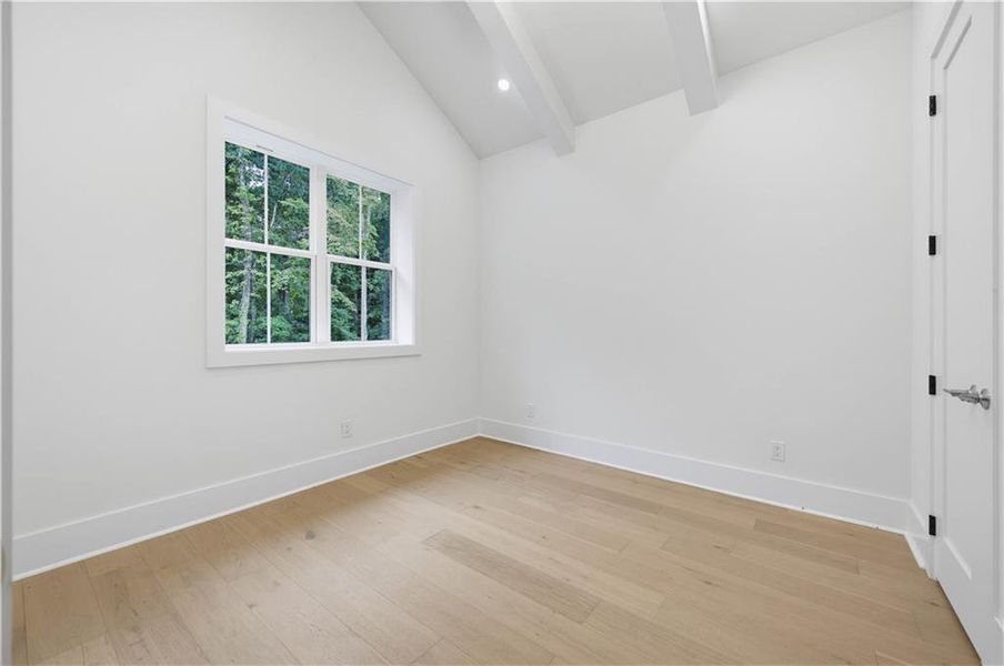 Spacious, unfurnished interior of a new home in , Cumming (Image 42).