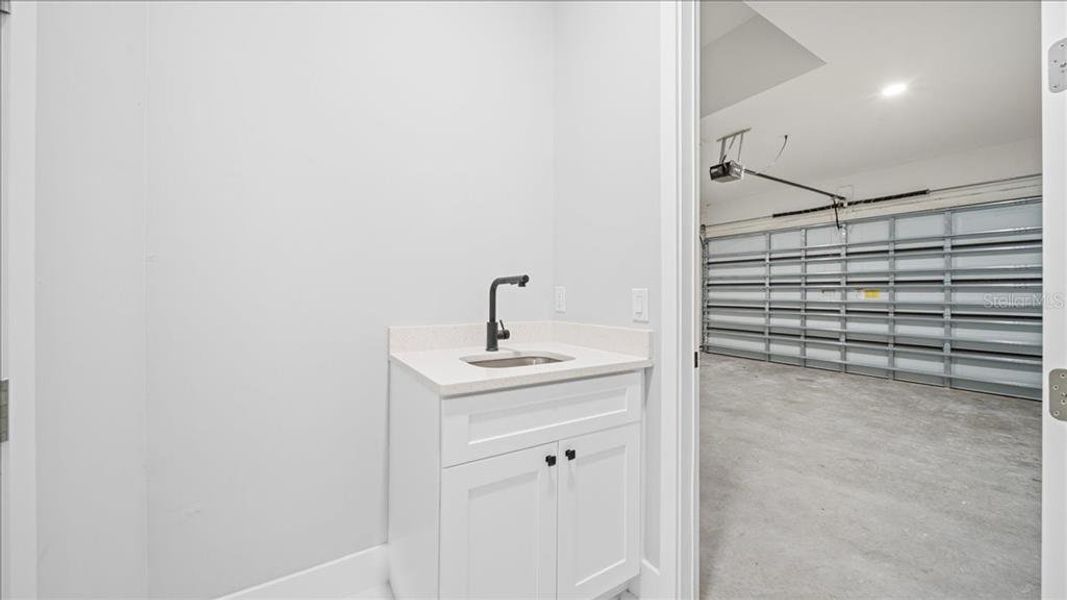 Close-up of interior finishes inside a home in , Lehigh Acres (Image 17).