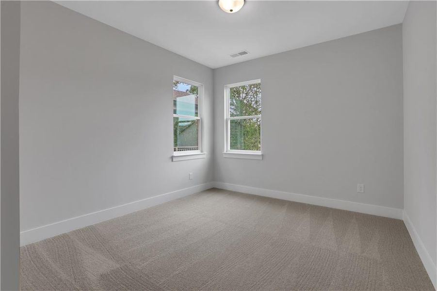 Spacious, unfurnished interior of a new home in Marble Tree, Ball Ground (Image 18).