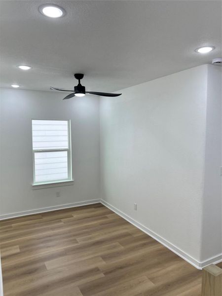 Spacious, unfurnished interior of a new home in , Houston (Image 11).