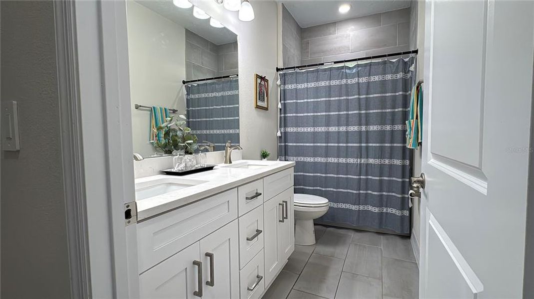 Furnished interior view inside a new home in , Palm Bay (Image 13).
