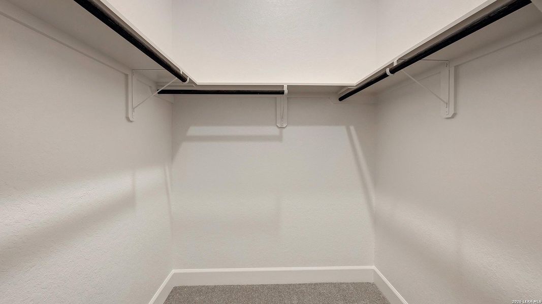 Spacious, unfurnished interior of a new home in Haby Hill, San Antonio (Image 19). Spacious, unfurnished interior of a new home in Haby Hill, San Antonio (Image 19).
