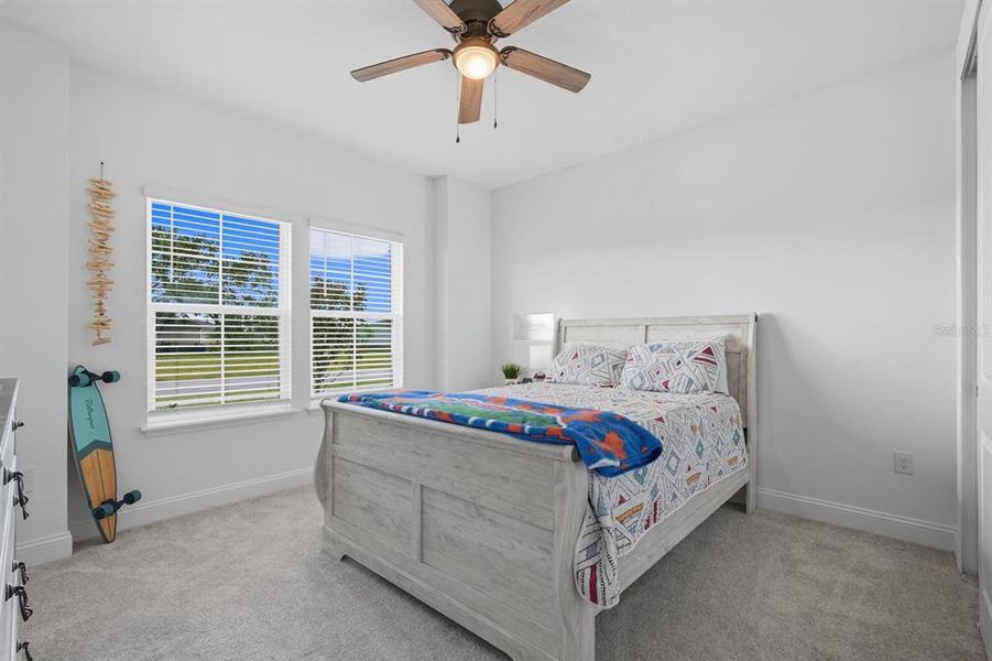 Furnished interior view inside a new home in , Ormond Beach (Image 27).