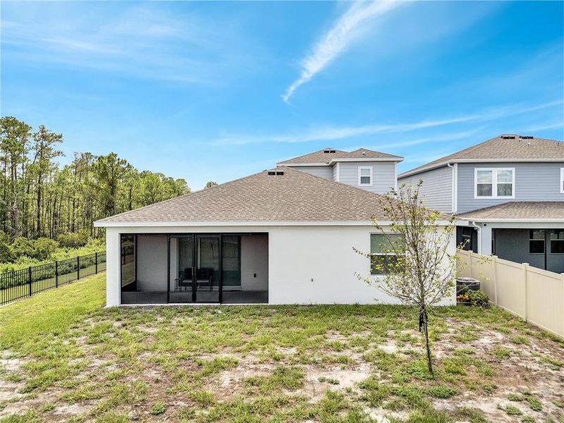 Front exterior of a new home in , St. Cloud, FL, highlighting curb appeal (Image 22).