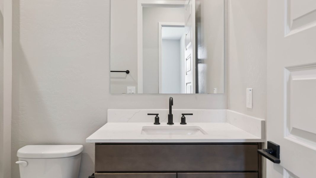 Close-up of interior finishes inside a home in Upper Canyon, Phoenix (Image 12).