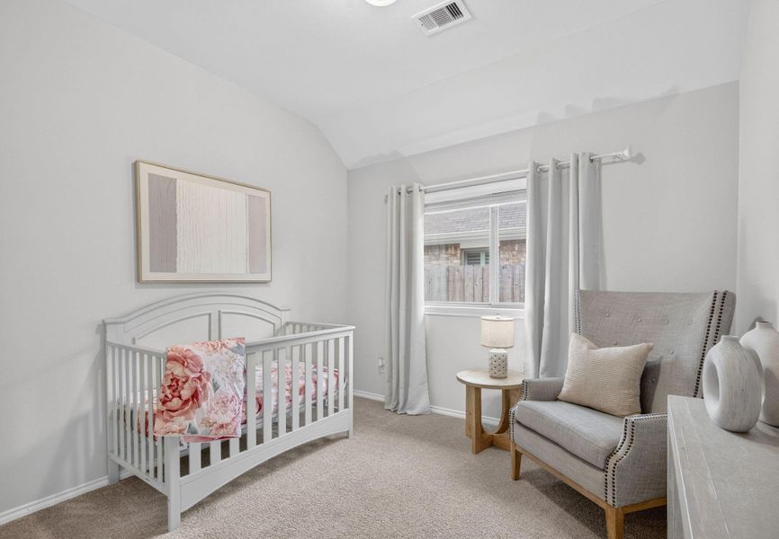 This is another secondary bedroom. Ample space for you to enjoy. This is another secondary bedroom. Ample space for you to enjoy.