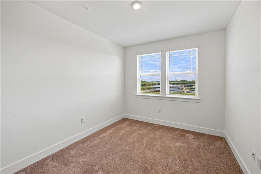 Spacious, unfurnished interior of a new home in , Cumming (Image 19).