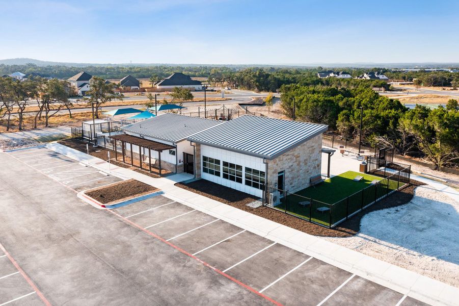 Community amenities in Heritage, Dripping Springs (Image 8). Community amenities in Heritage, Dripping Springs (Image 8).