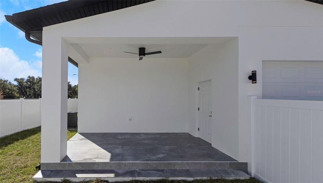 Exterior details and patio area of a home in , St. Petersburg (Image 25). Exterior details and patio area of a home in , St. Petersburg (Image 25).