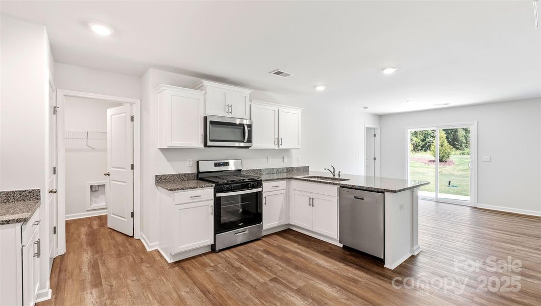 Photos are representative