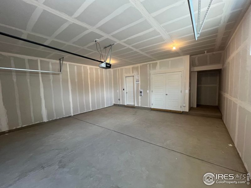 Spacious, unfurnished interior of a new home in Liberty Draw, Evans (Image 10).