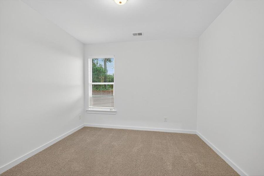 Spacious, unfurnished interior of a new home in Westlyn, Winder (Image 17). Spacious, unfurnished interior of a new home in Westlyn, Winder (Image 17).