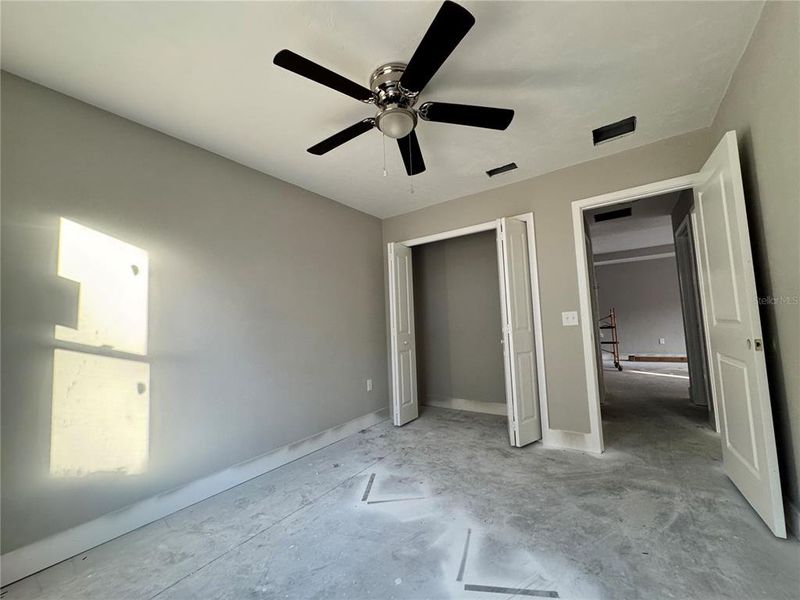 In-progress construction of a new home in , Trenton, FL (Image 23).