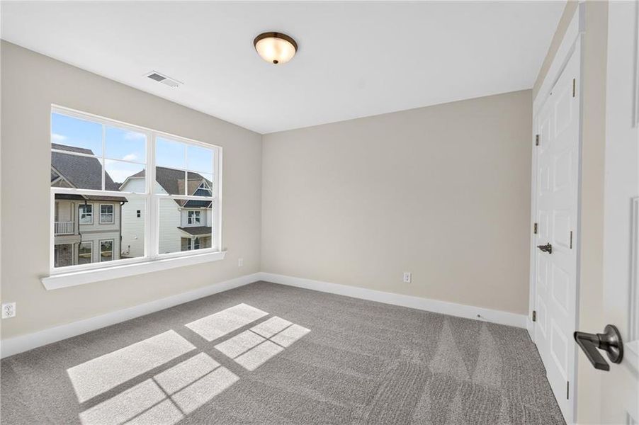 Spacious, unfurnished interior of a new home in Marble Tree, Ball Ground (Image 33).