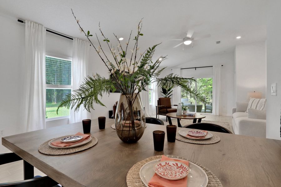 Jacksonville, FL New Home.  - Slide 27