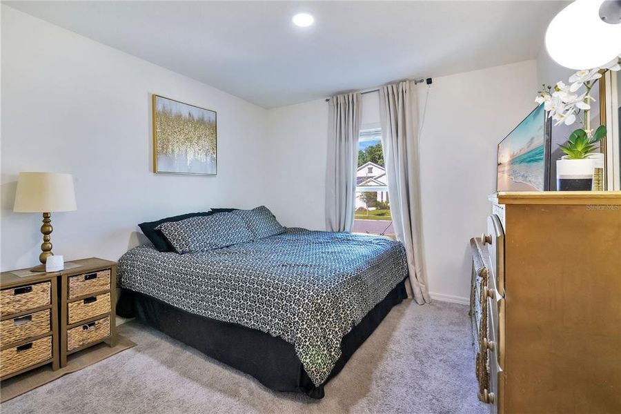 Furnished interior view inside a new home in , Davenport (Image 15).