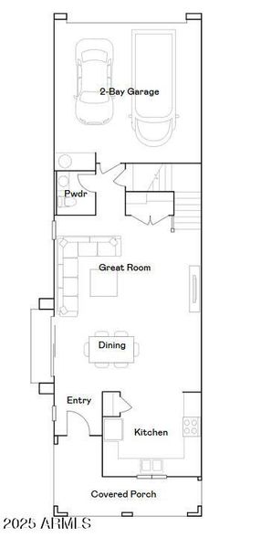 Floor 1 Floorplan