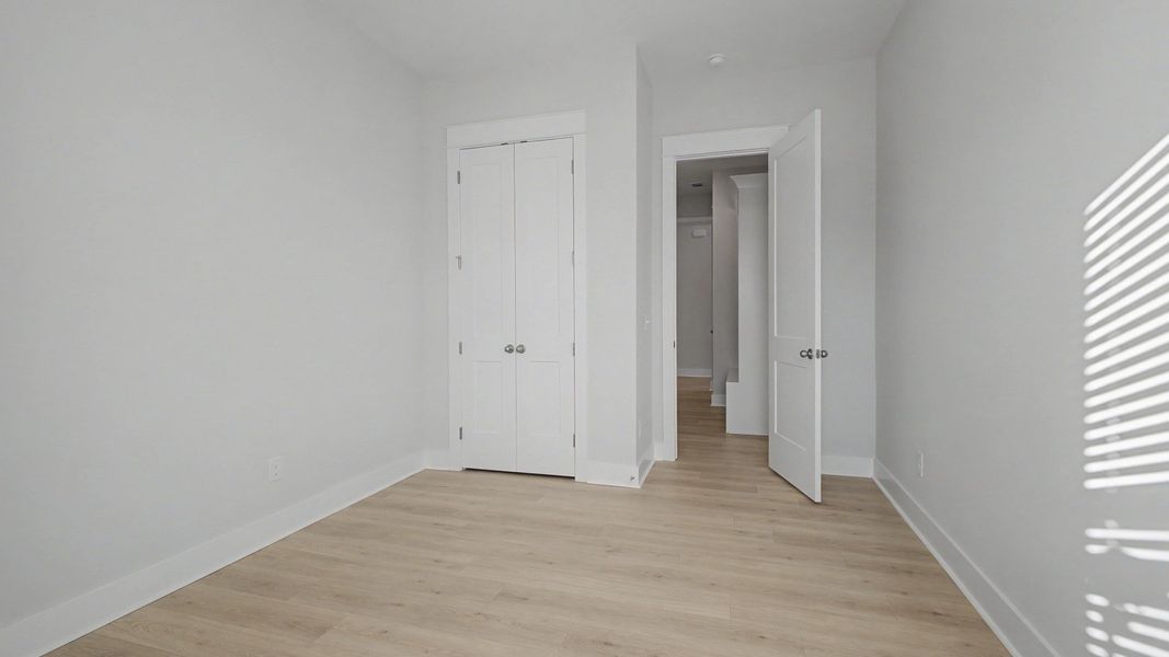 Furnished interior view inside a new home in Brush Creek, Fairview (Image 29).