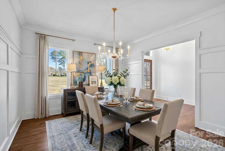 Dining room Dining room