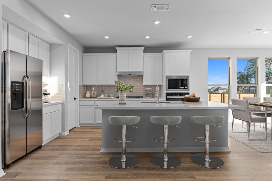 Georgetown, TX New Home.  - Slide 11