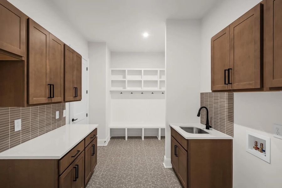 The Monroe B Family Ready Room The Monroe B Family Ready Room