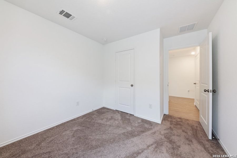 Spacious, unfurnished interior of a new home in Lodi Grove, Floresville (Image 29). Spacious, unfurnished interior of a new home in Lodi Grove, Floresville (Image 29).