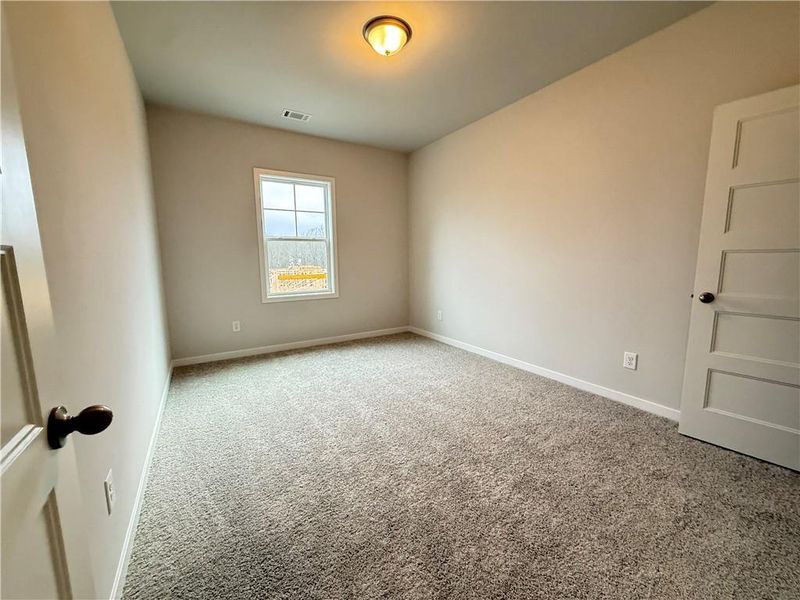 Spacious, unfurnished interior of a new home in Ponderosa Farms Manor, Gainesville (Image 30). Spacious, unfurnished interior of a new home in Ponderosa Farms Manor, Gainesville (Image 30).