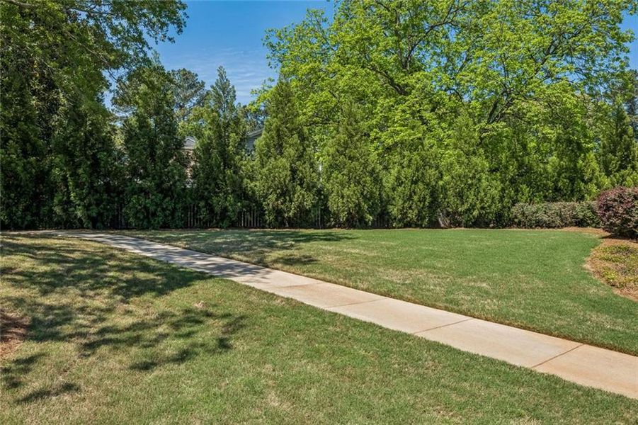 Natural landscape and outdoor views near The Enclave on Lavista in Tucker (Image 44).
