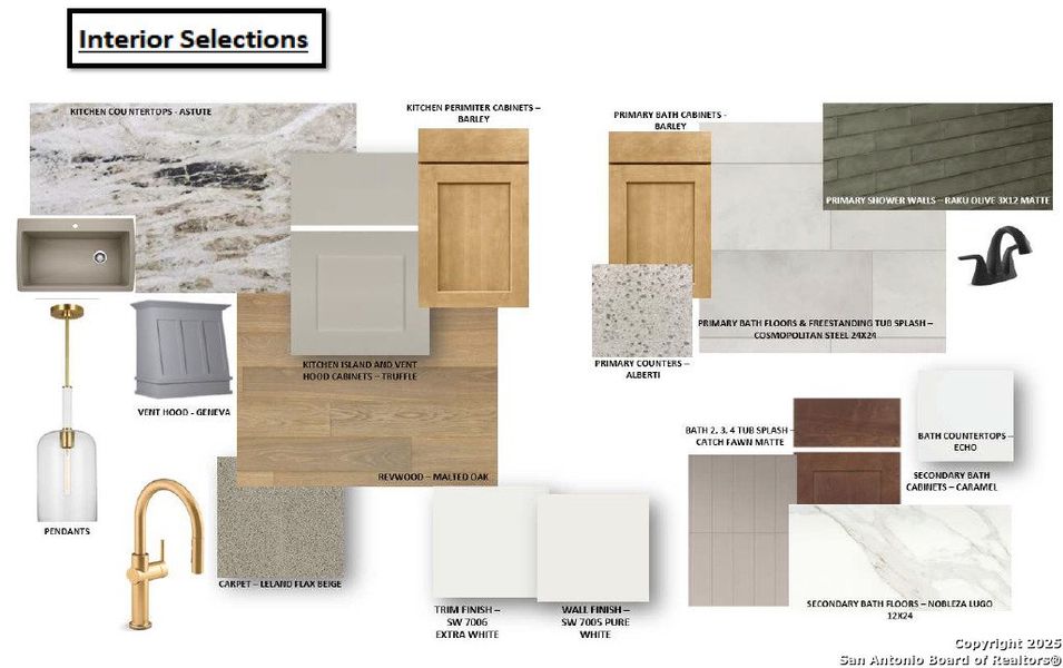 Image 3 of a home in Mayfair 60'.